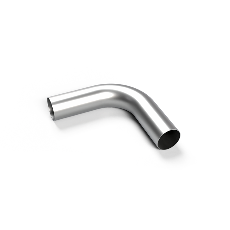 PHR PowerHouse Racing Mandrel Bend, Aluminum, 2.75" OD, 90 Degrees