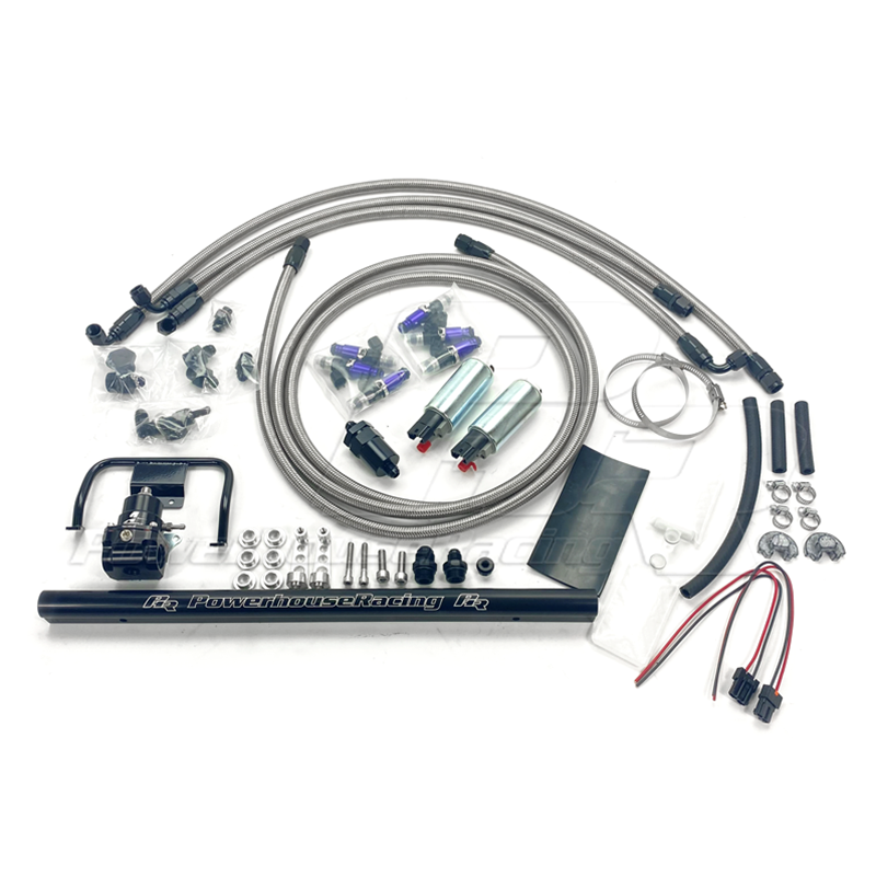 PHR PowerHouse Racing PHR 900 HP Gasoline Based Fuel System for 1993-1998 Supra Twin Turbo