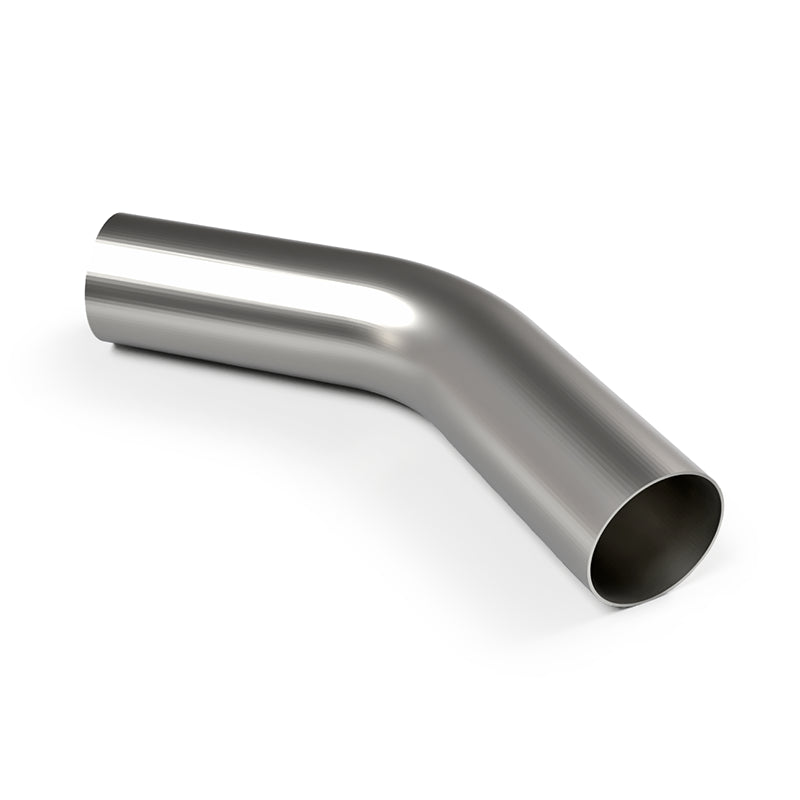 PHR PowerHouse Racing Mandrel Bend, Stainless Steel