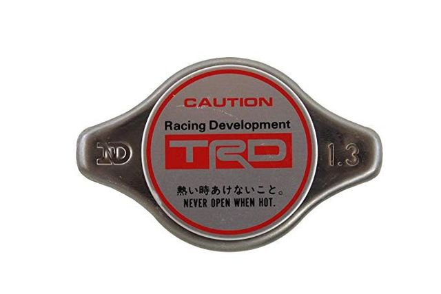 PHR PowerHouse Racing TRD Radiator Cap for 1993-98 Supra TT ***DISCONTINUED***