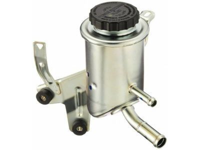 PHR PowerHouse Racing Toyota OEM Power Steering Reservoir for MKIV Supra TT