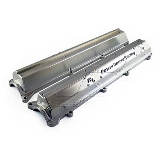PHR PowerHouse Racing PHR Billet Valve Covers for 2JZ - VVT-i