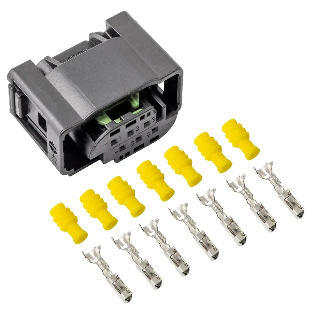 PHR PowerHouse Racing Bosch DBW 6 Pin Connector Kit