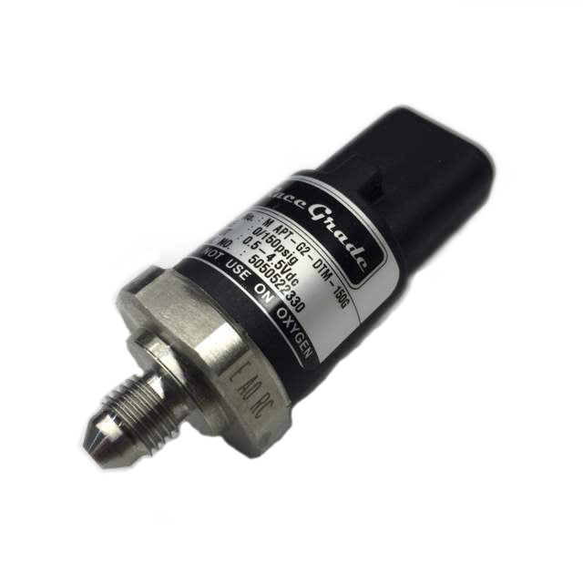 PHR PowerHouse Racing 150PSIG DTM RaceGrade Pressure Transducer