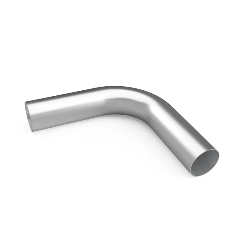 PHR PowerHouse Racing Mandrel Bend, Aluminum, 2.5" OD, 90 Degrees