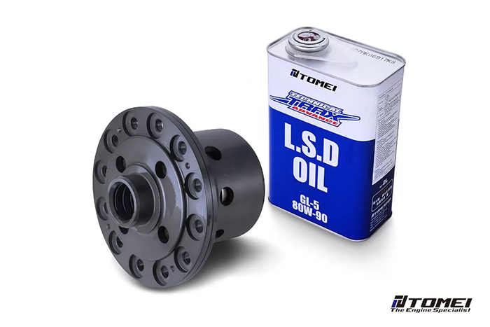 PHR PowerHouse Racing Tomei 1.5 Way LSD for 220mm Differential