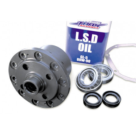 PHR PowerHouse Racing Tomei Technical Trax Advance LSD for Toyota Supra TT Auto or 5 Speed (NOT 6Spd)