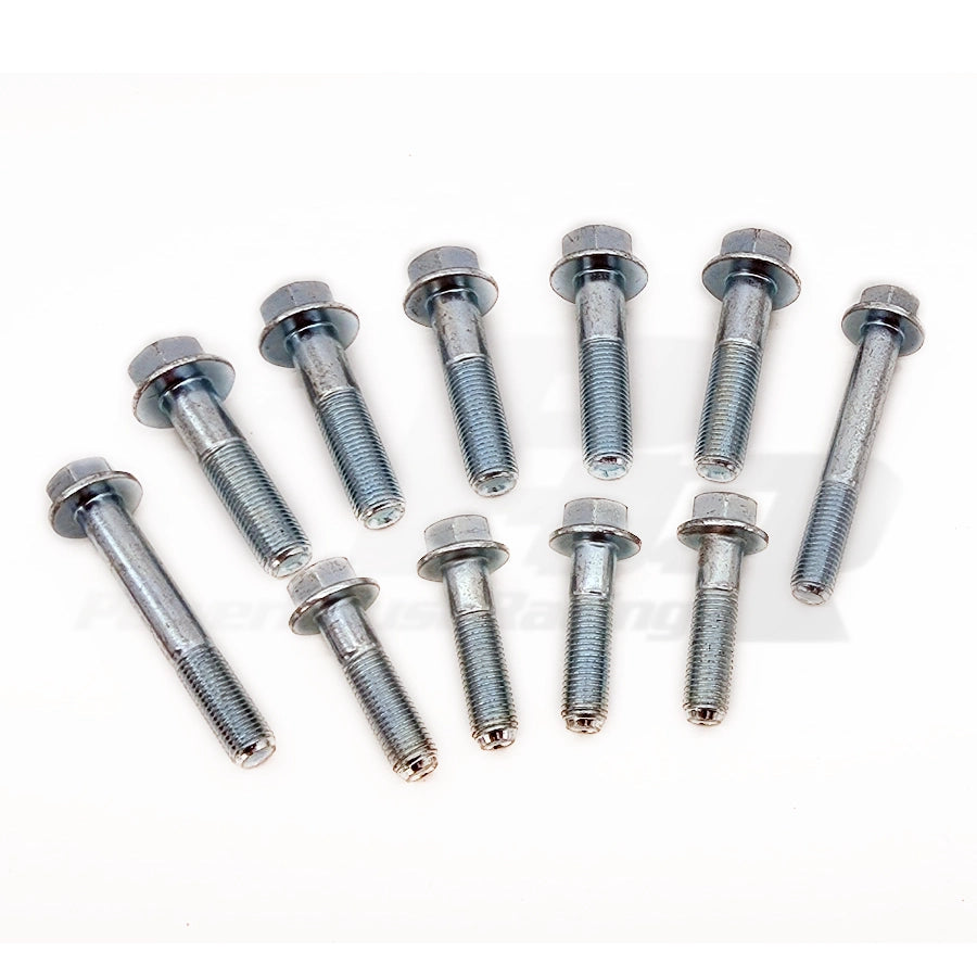 PHR PowerHouse Racing PHR 2JZ/1JZ Bellhousing Bolt Kit (including starter)