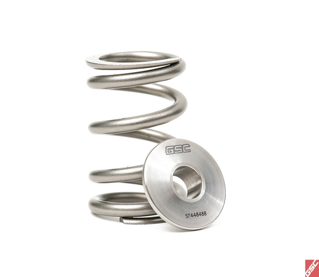 PHR PowerHouse Racing GSC Power-Division Single Spring with Ti Retainer Kit for the Toyota 2JZ