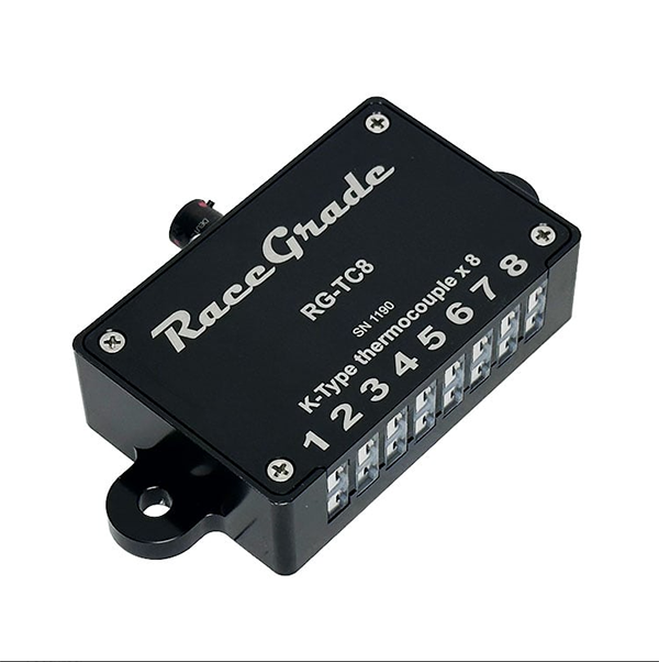 PHR PowerHouse Racing EXPANDER, 8 K-TYPE TEMP INPUTS