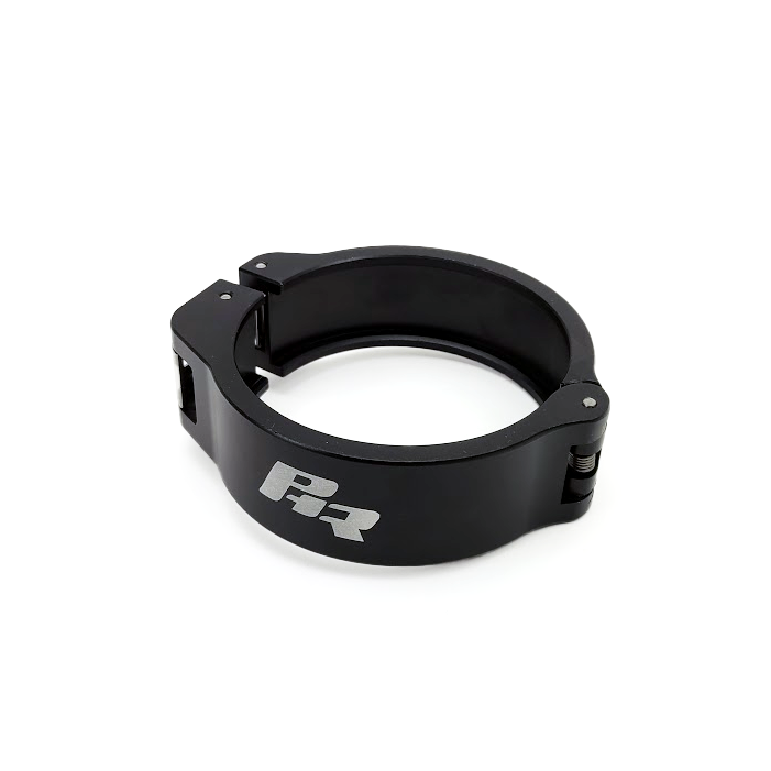 PHR PowerHouse Racing PHR Dual Seal Clamp, Clamp Only, 4.0" Black