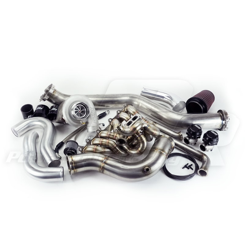 PHR PowerHouse Racing PHR 1000HP S23 Turbo Kit for 1993-2002 Toyota Supra TT