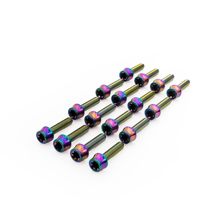 PHR PowerHouse Racing PHR Titanium Hardware Kit for 2JZ Valve Covers