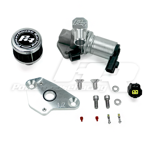 PHR PowerHouse Racing PHR Ford IAC Adapter Kit for 1JZ-GTE