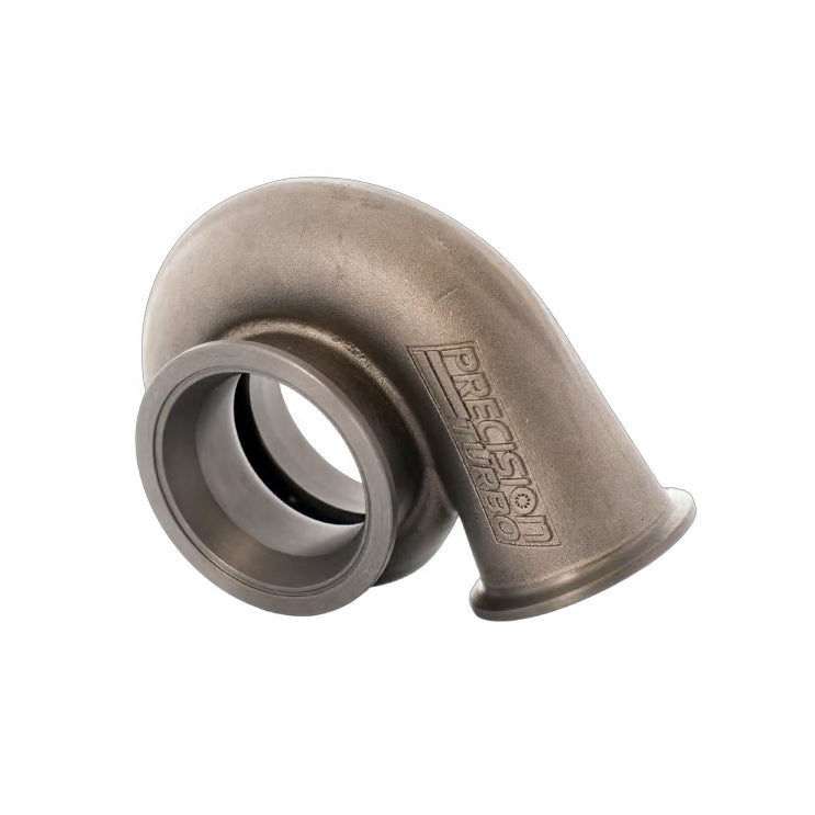 PHR PowerHouse Racing Precision Turbine Housing, VH3 V-Band In/Out (VB3.57 Flange), Steel, .82 A/R, 66mm Wheel