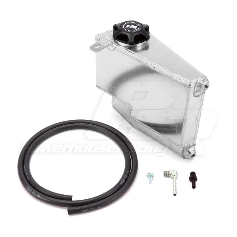 PHR PowerHouse Racing PHR Radiator Overflow for 1993-1998 Supra