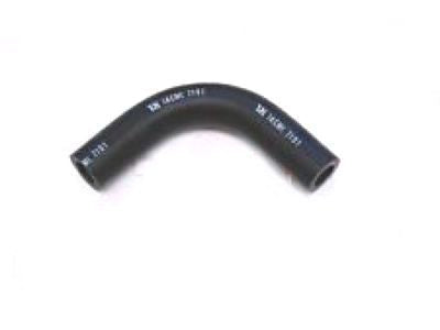 PHR PowerHouse Racing Toyota 90* PCV Ventilation Hose for MKIV Supra (Valve covers to stock twins)