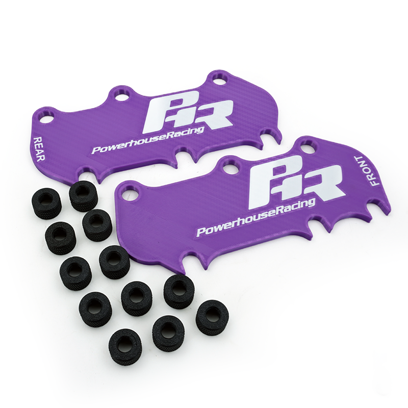 PHR PowerHouse Racing PHR Exhaust Port Covers for GTE