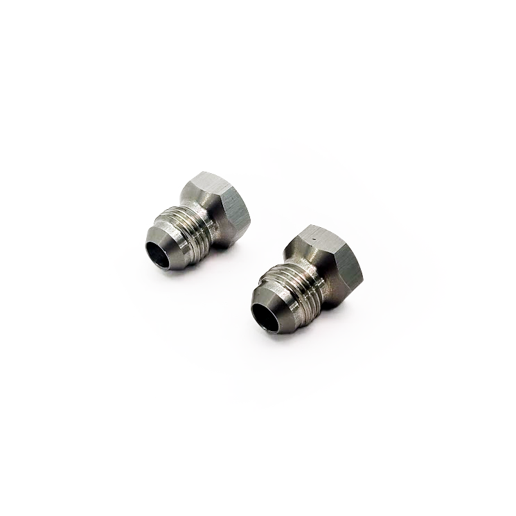 PHR PowerHouse Racing Radiator Transmission Cooler -6AN Adapter (Pack of 2)