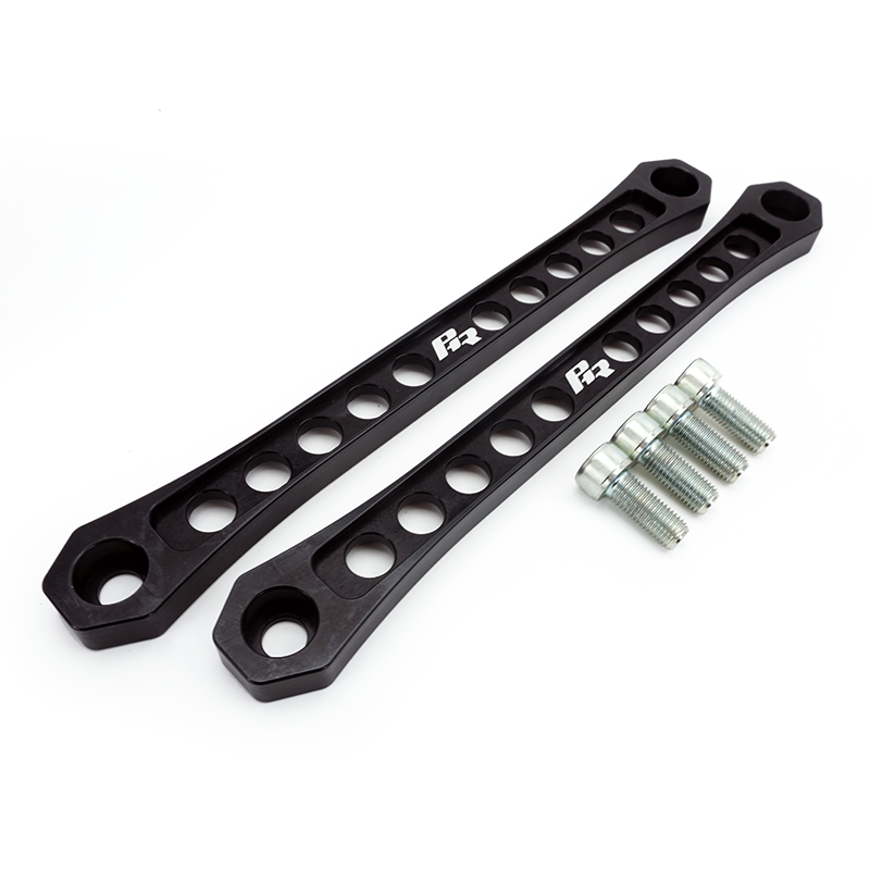 PHR PowerHouse Racing PHR Billet Subframe Reinforcement Braces for GS300