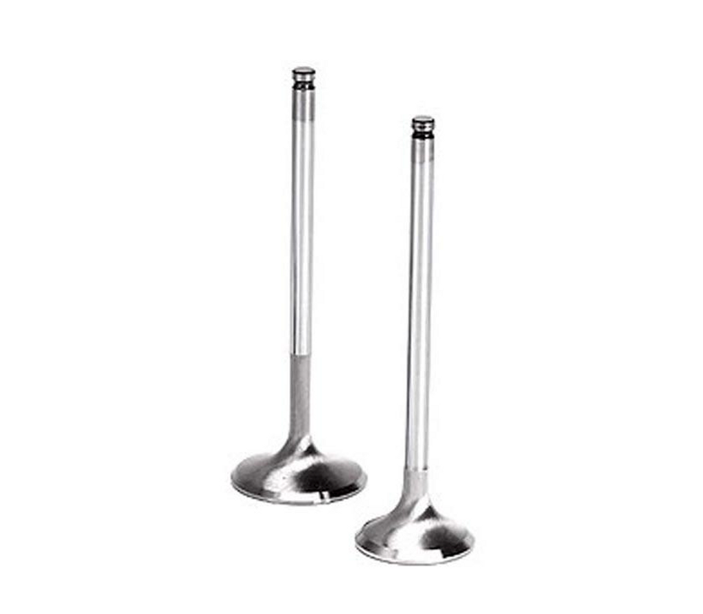 PHR powerhouse racingJZGTE STAINLESS STEEL VALVES, 30.0mm INCONEL Exhaust (+1mm head diameter)