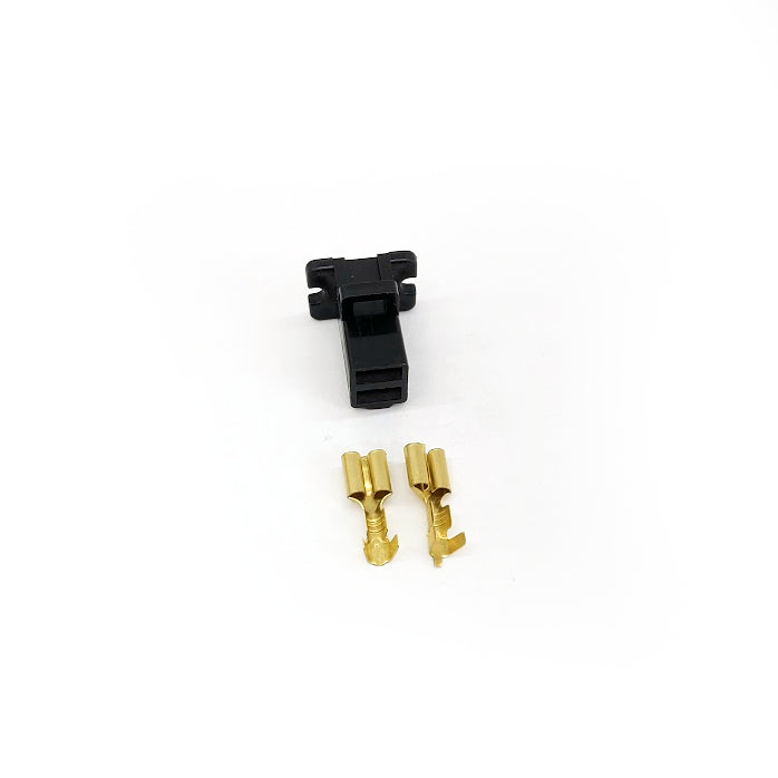 PHR PowerHouse Racing Connector Kit for Spal 5 Inch Brushed Axial Fan