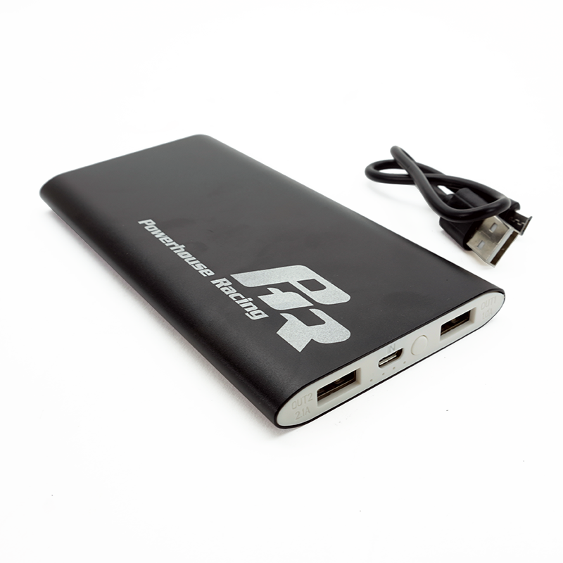 PHR PowerHouse Racing PHR Powerbank and Wireless Charger