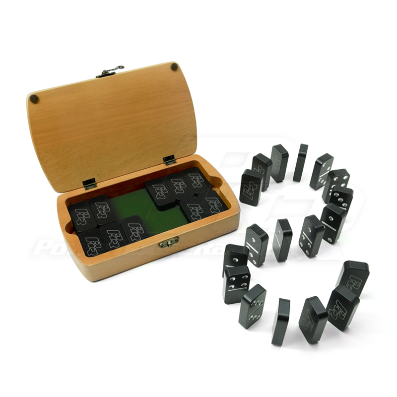 PHR PowerHouse Racing PHR Billet Domino Set