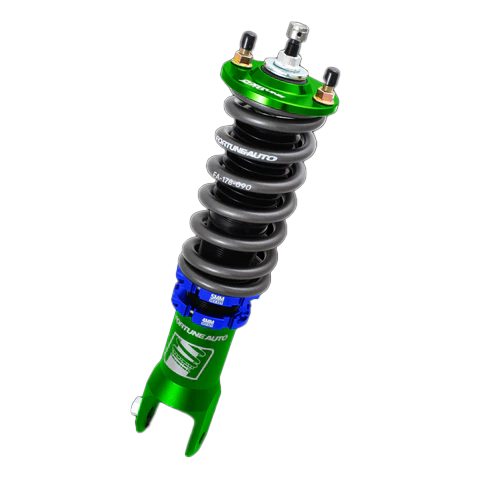 PHR PowerHouse Racing Fortune Auto 510 Series Coilovers for 2001-05 IS300 , 14kg Front, 12kg Rear