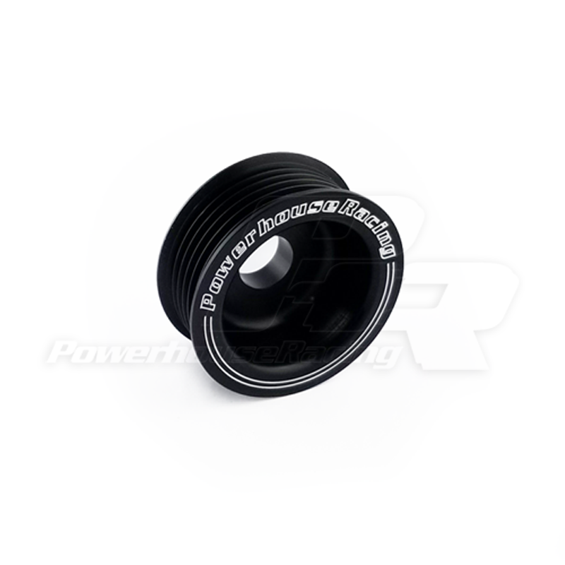 PHR PowerHouse Racing PHR Billet Aluminum Alternator Pulley for 1JZ/2JZ
