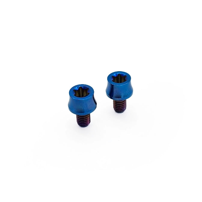 PHR PowerHouse Racing PHR Titanium Bolt Kit for IS300 Radiator Tie Downs (Support Brackets)