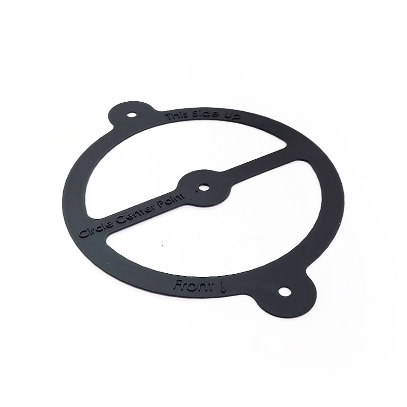PHR PowerHouse Racing PHR Cut Template For Cold Side Intercooler Pipe Hole For MKIV Supra