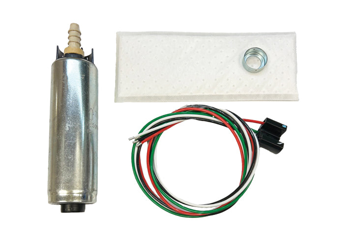 PHR PowerHouse Racing Ti Automotive BKS1002 Brushless Screw E5LM Fuel Pump (Pump, Filter, & Connector Only)