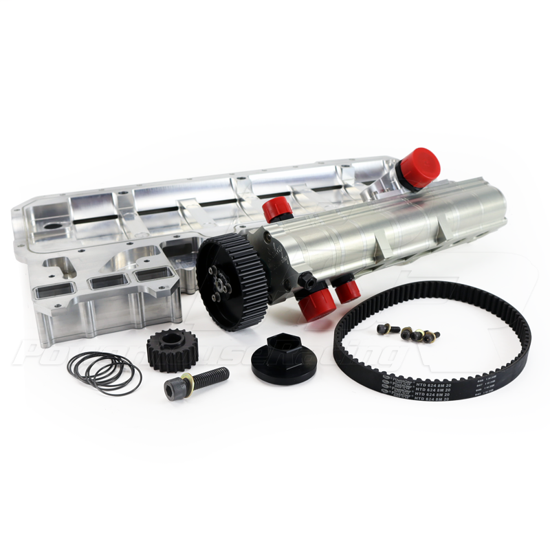 PHR PowerHouse Racing PHR/Dailey Dry Sump System Builder for 2JZ