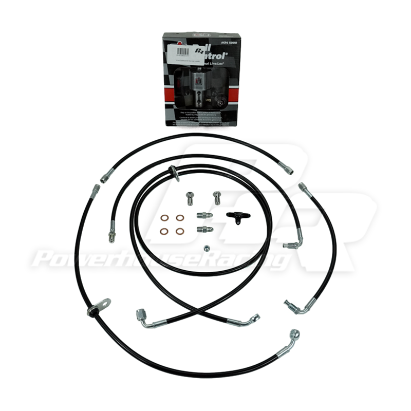 PHR PowerHouse Racing Powerhouse Racing ABS Delete Kit with Line Lock for Lexus SC300