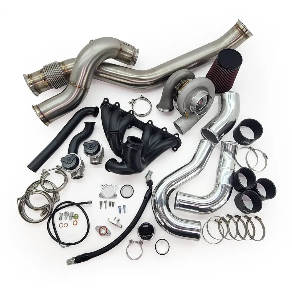 PHR PowerHouse Racing PHR Turbo Kit Builder - V1 Manifold
