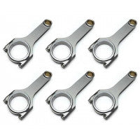PHR PowerHouse Racing CONNECTING RODS - HEAVY DUTY BC625+ w/ARP 625+ Fasteners (Toyota 2JZGTE/GE - 5.590")