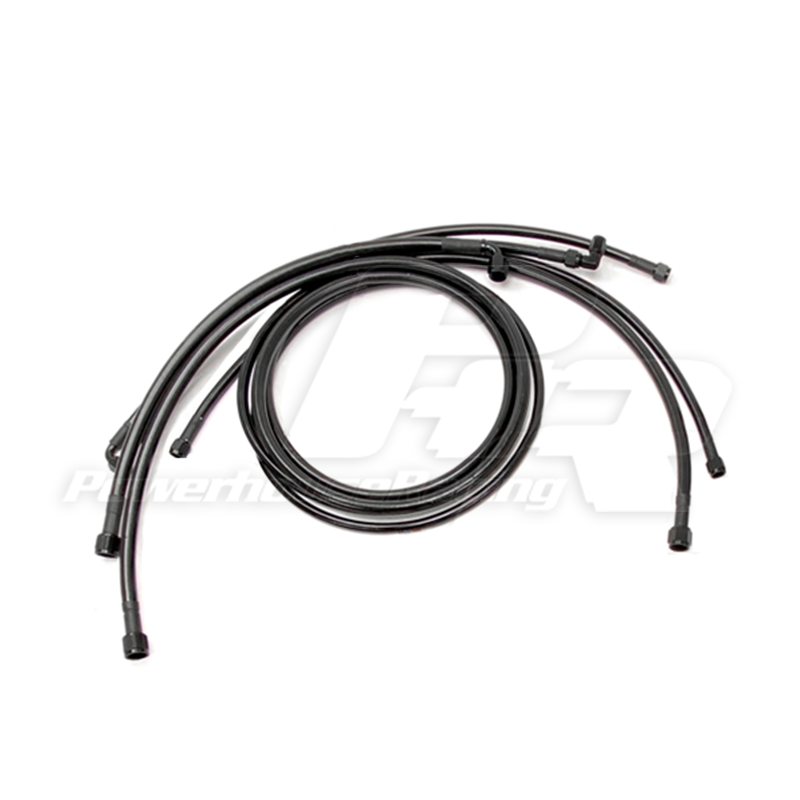 PHR PowerHouse Racing PHR SC300 E85 Fuel Line Kit