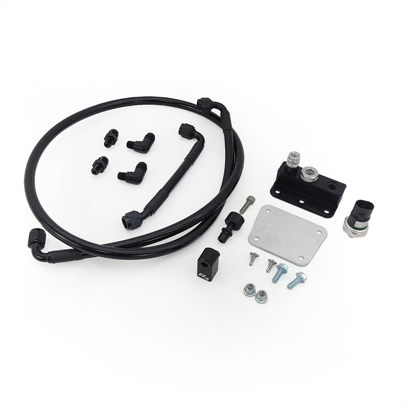 PHR PowerHouse Racing High Side AC Line Kit for IS300