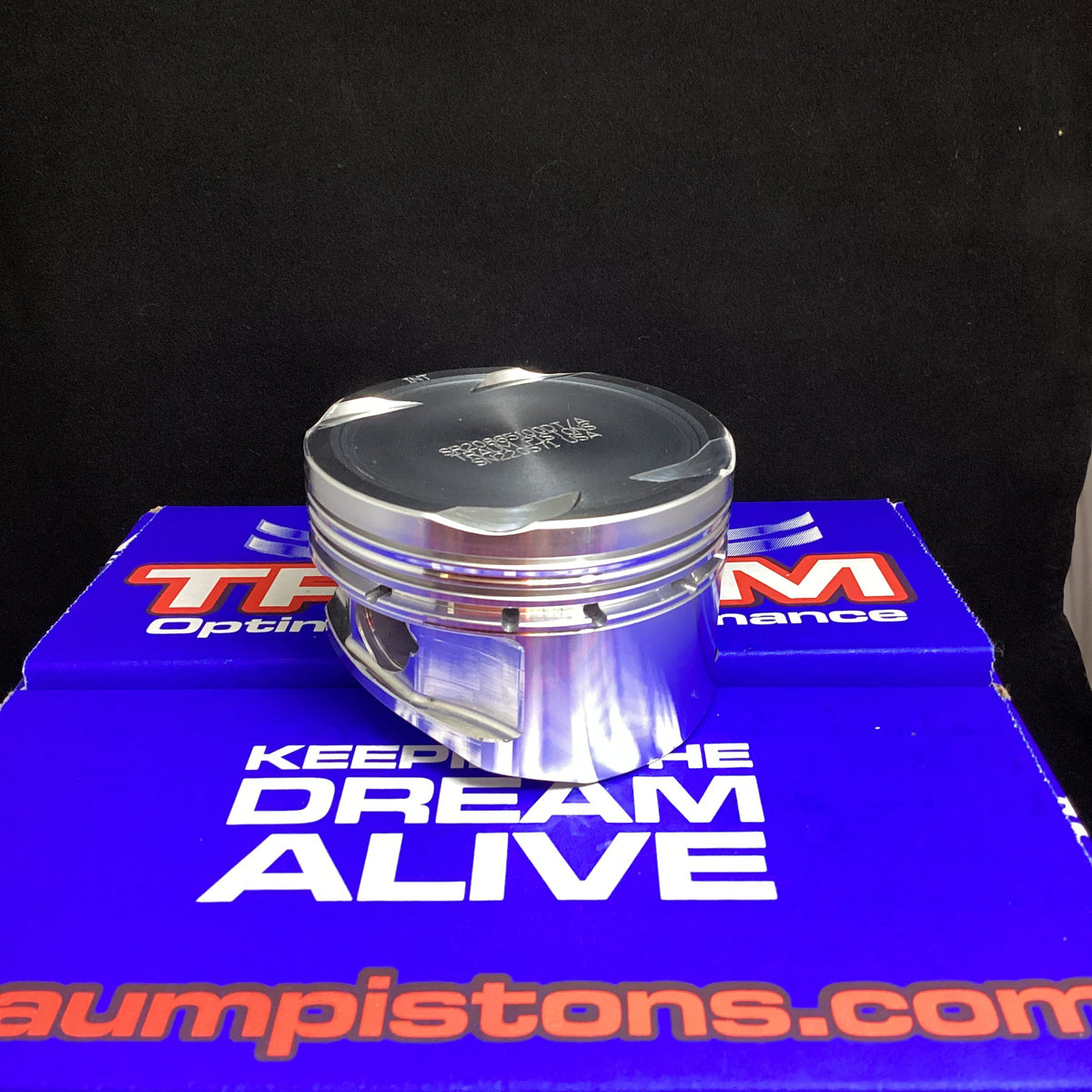 NISSAN SR20DET - VET *** STD TURBO PISTONS