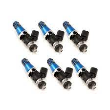 Injector Dynamics ID2000, for 03-07 Accord / J-series V6. 11mm (red) adapters. S2K lower. Set of 6. - Future Motorsports - INJECTORS - Injector Dynamics - Future Motorsports