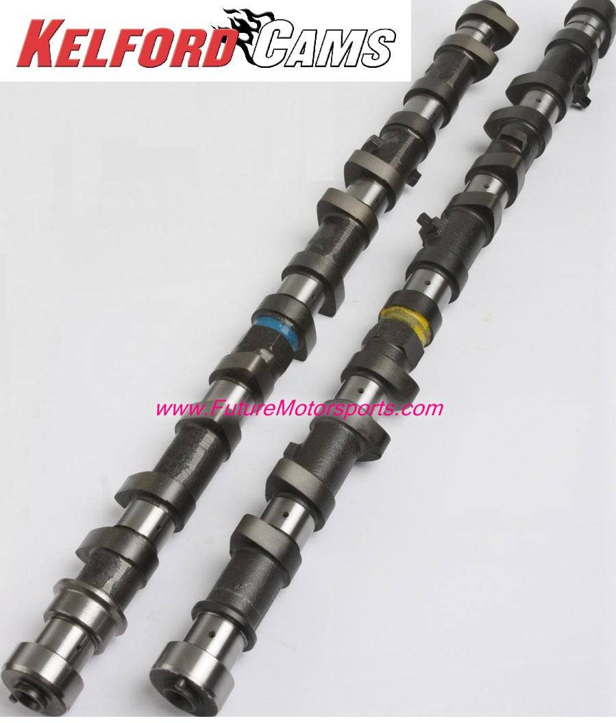 Kelford T202-X Custom Camshaft Set Supra 2JZGTE - Future Motorsports - CAMSHAFTS - Kelford - Future Motorsports