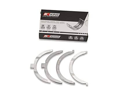King Race Bearings Crank Thrust Bearings 3SGE / 3SGTE - Future Motorsports - ENGINE BEARINGS - King Bearings - Future Motorsports