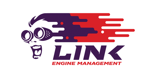 Link ECU  15mm CAN Keypad insert - clear and black - Future Motorsports - ENGINE MANAGEMENT / ECU - LINK - Future Motorsports