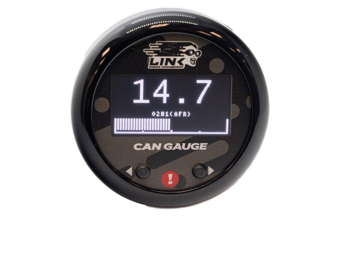 Link ECU CAN Gauge OLED 52mm - Future Motorsports - ENGINE MANAGEMENT / ECU - LINK - Future Motorsports