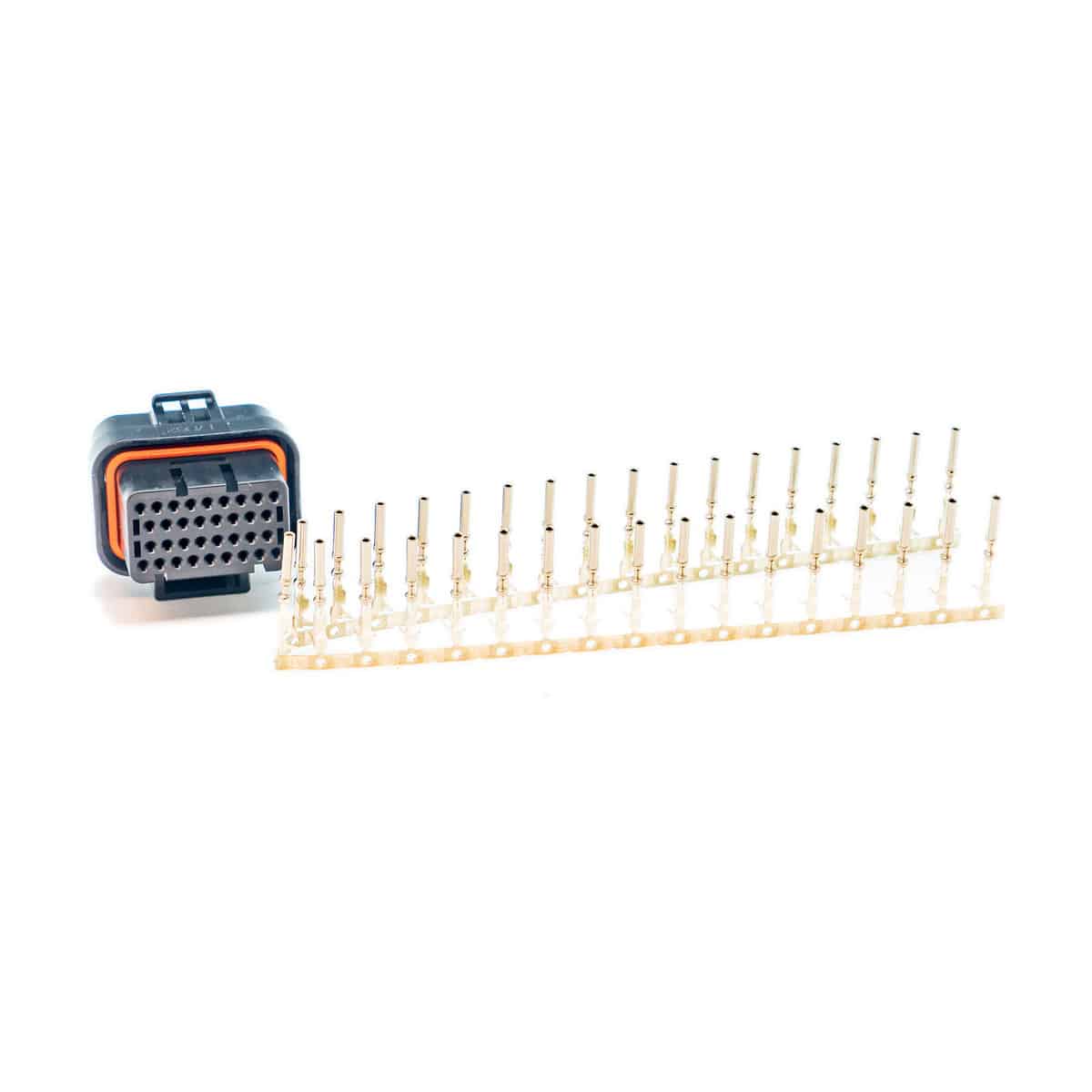 Link ECU Pin Kit B - All wireIn ECUs (not required for Atom or Monsoon) - Future Motorsports - ENGINE MANAGEMENT / ECU - LINK - Future Motorsports