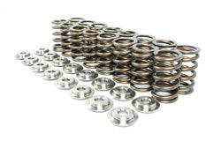 Manley Pro Series Valve Springs & Titanium Retainer Set Nissan SR20DET - Future Motorsports - CYLINDERHEAD VALVETRAIN - Manley Performance - Future Motorsports
