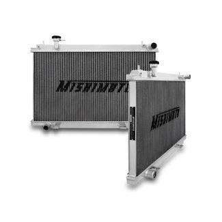 Mishimoto Performance Aluminium Radiator, 2003-2006 350Z Z33 - Future Motorsports - - Mishimoto - Future Motorsports