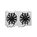 Mishimoto Aluminium Fan & Shroud Kit Supra JZA80 - Future Motorsports - RADIATOR - Mishimoto - Future Motorsports