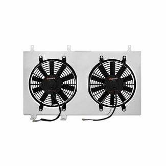 Mishimoto Performance Aluminium Fan Shroud Kit MR2 SW20 - Future Motorsports - RADIATOR - Mishimoto - Future Motorsports